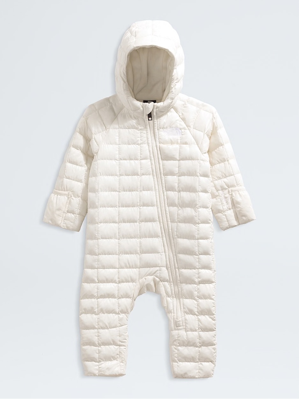 The North Face thermal ball bunting suit